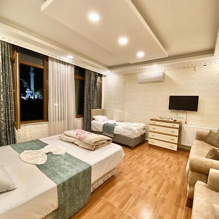 Ayasofya Garden Apart 2 Aparthotel Istanbul Exterior photo