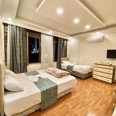 Ayasofya Garden Apart 2 Aparthotel Istanbul Exterior photo