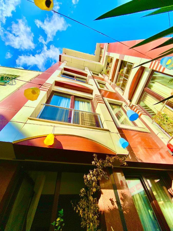 Ayasofya Garden Apart 2 Aparthotel Istanbul Exterior photo