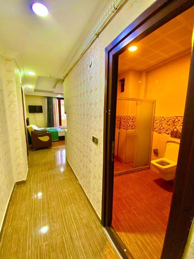 Ayasofya Garden Apart 2 Aparthotel Istanbul Exterior photo