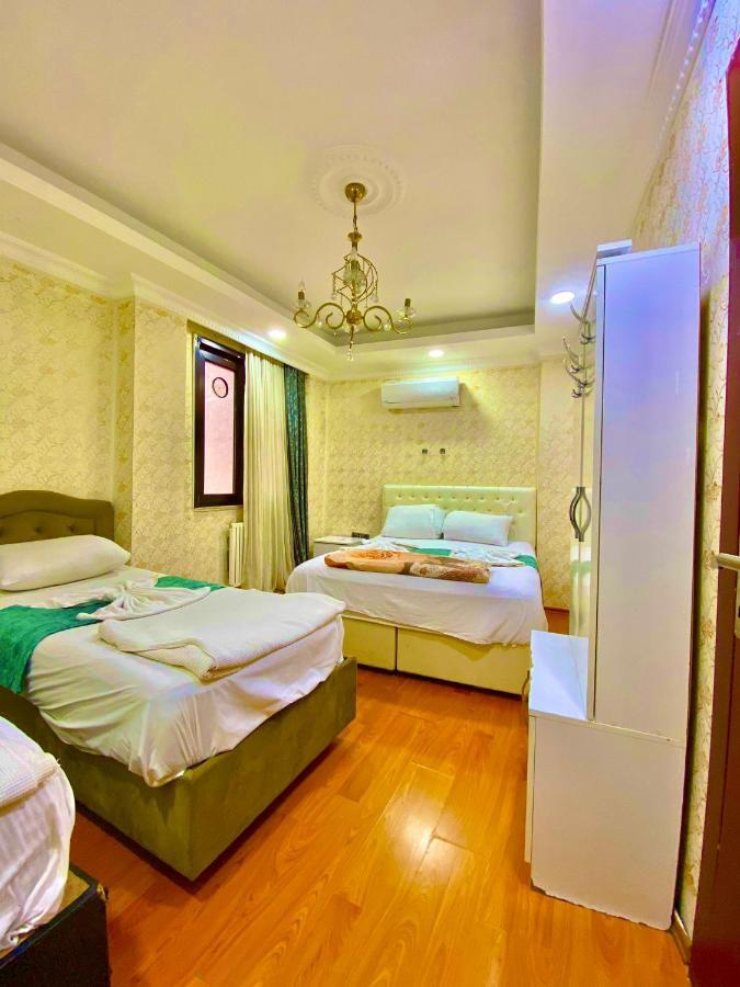 Ayasofya Garden Apart 2 Aparthotel Istanbul Exterior photo