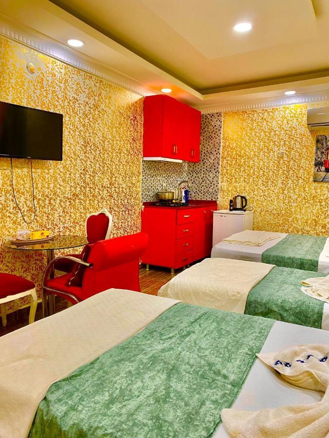 Ayasofya Garden Apart 2 Aparthotel Istanbul Exterior photo