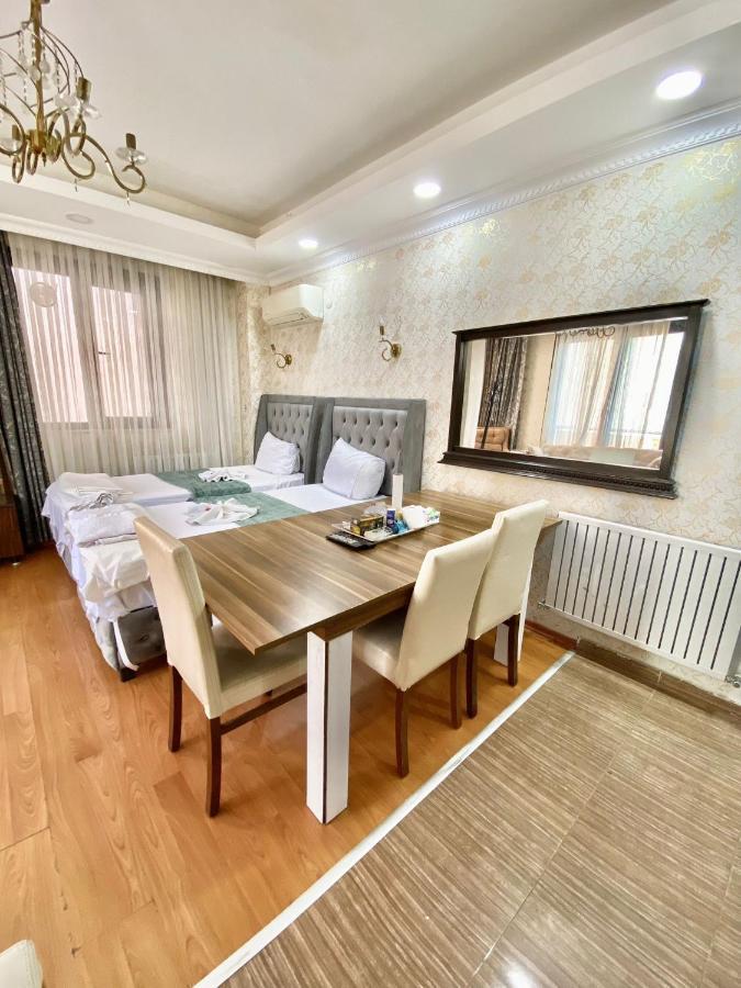 Ayasofya Garden Apart 2 Aparthotel Istanbul Exterior photo