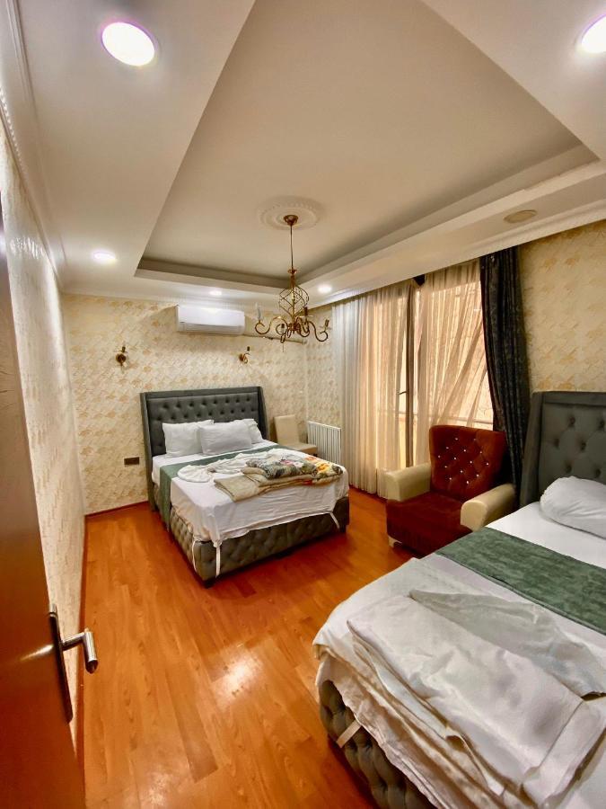 Ayasofya Garden Apart 2 Aparthotel Istanbul Exterior photo