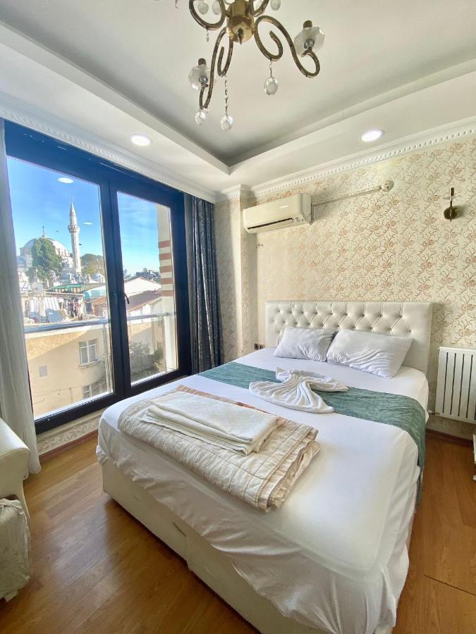 Ayasofya Garden Apart 2 Aparthotel Istanbul Exterior photo