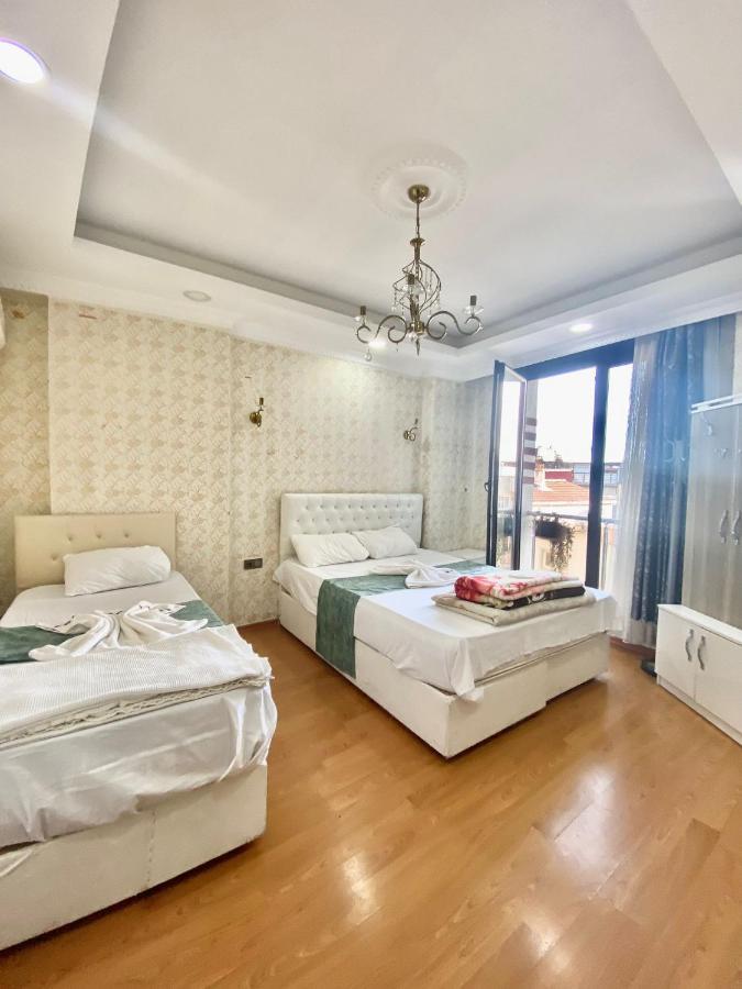 Ayasofya Garden Apart 2 Aparthotel Istanbul Exterior photo