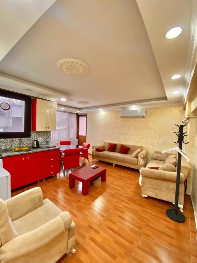 Ayasofya Garden Apart 2 Aparthotel Istanbul Exterior photo
