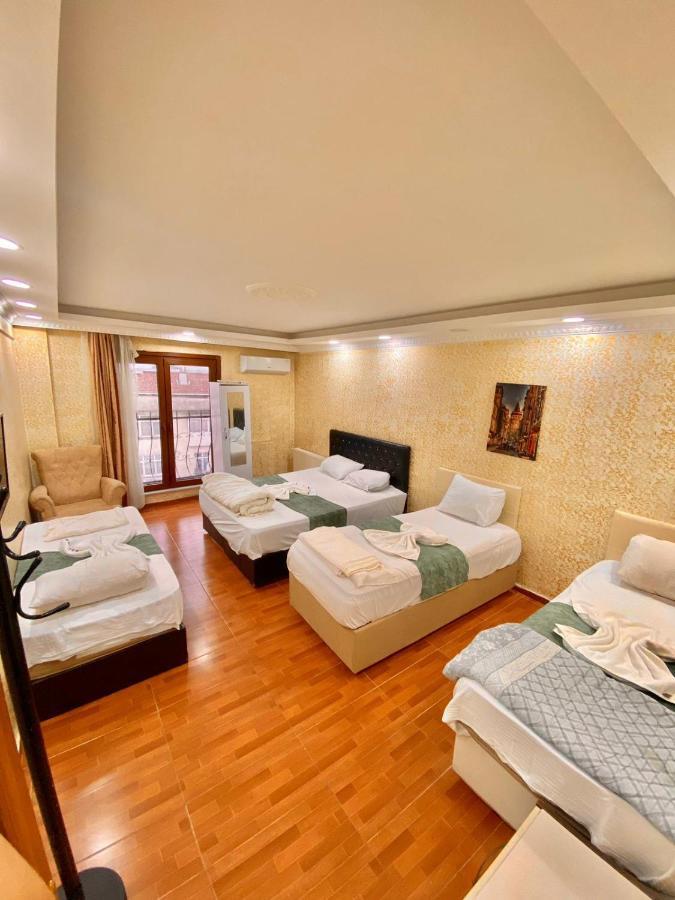 Ayasofya Garden Apart 2 Aparthotel Istanbul Exterior photo