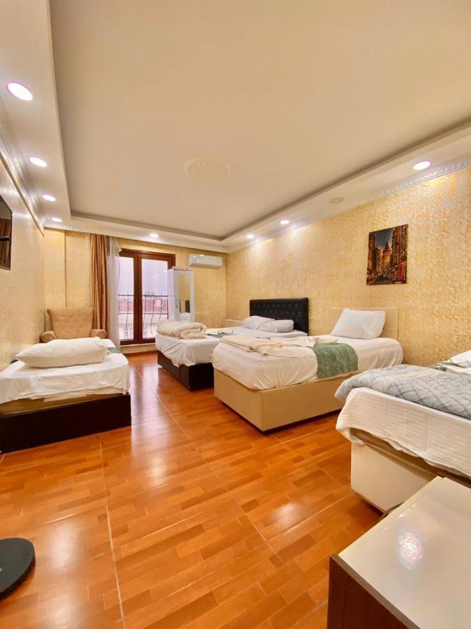 Ayasofya Garden Apart 2 Aparthotel Istanbul Exterior photo