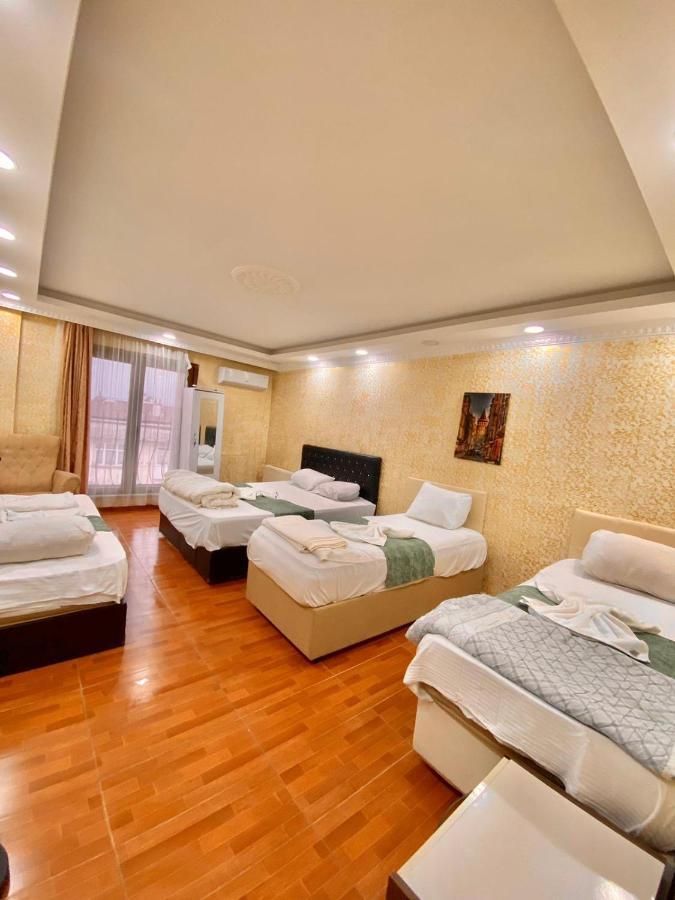 Ayasofya Garden Apart 2 Aparthotel Istanbul Exterior photo