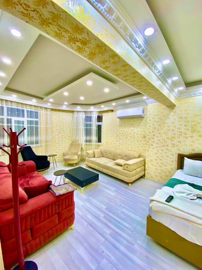 Ayasofya Garden Apart 2 Aparthotel Istanbul Exterior photo