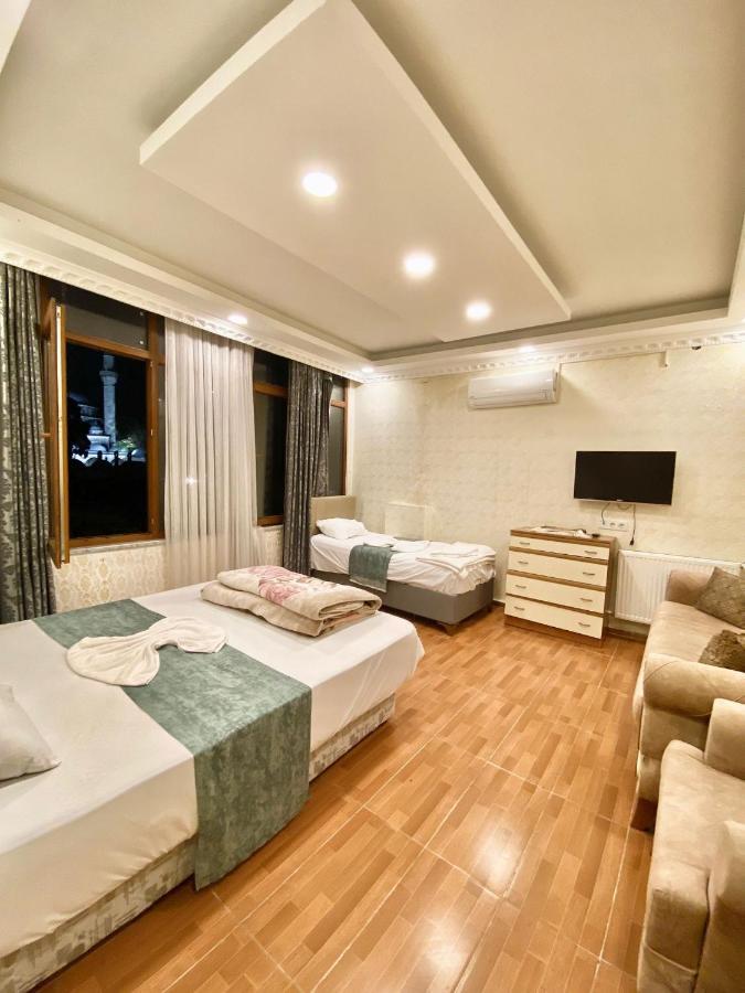 Ayasofya Garden Apart 2 Aparthotel Istanbul Exterior photo