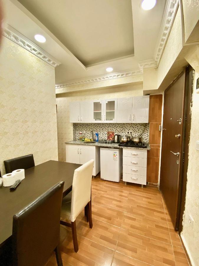 Ayasofya Garden Apart 2 Aparthotel Istanbul Exterior photo