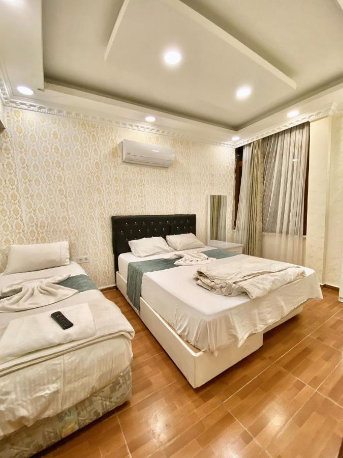 Ayasofya Garden Apart 2 Aparthotel Istanbul Exterior photo