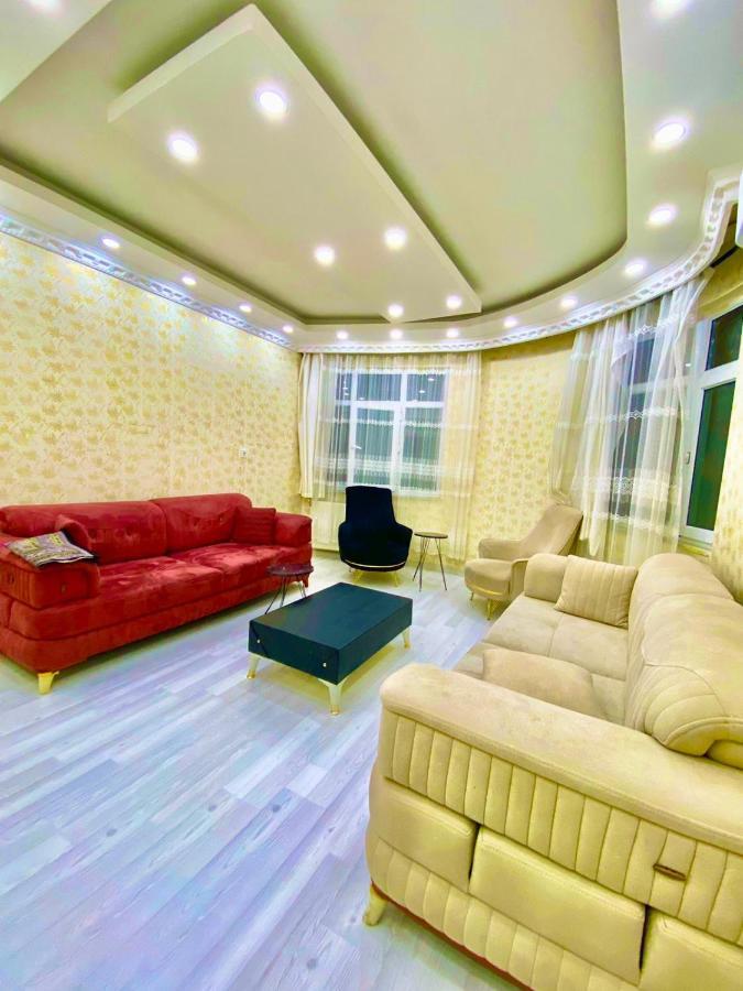 Ayasofya Garden Apart 2 Aparthotel Istanbul Exterior photo
