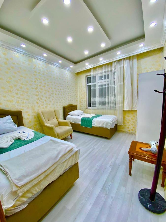 Ayasofya Garden Apart 2 Aparthotel Istanbul Exterior photo